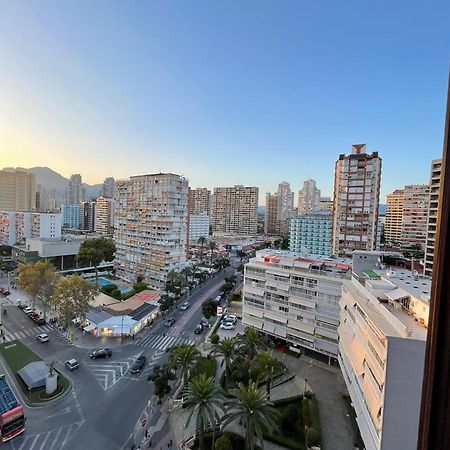 Suite Panoramic Бенидорм Екстериор снимка