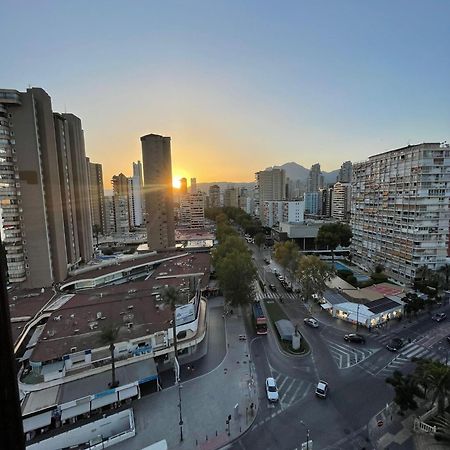 Suite Panoramic Бенидорм Екстериор снимка