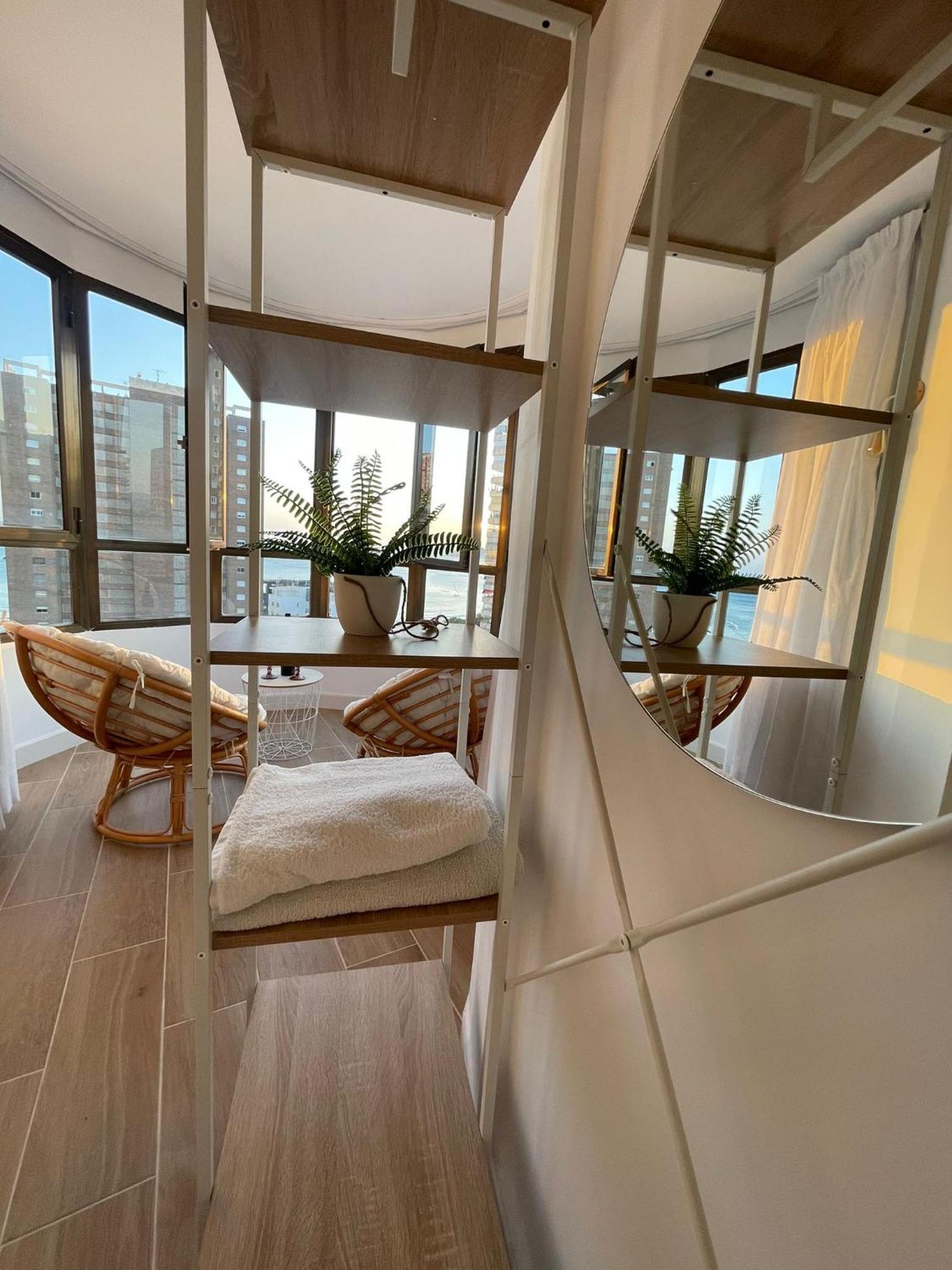 Suite Panoramic Бенидорм Екстериор снимка