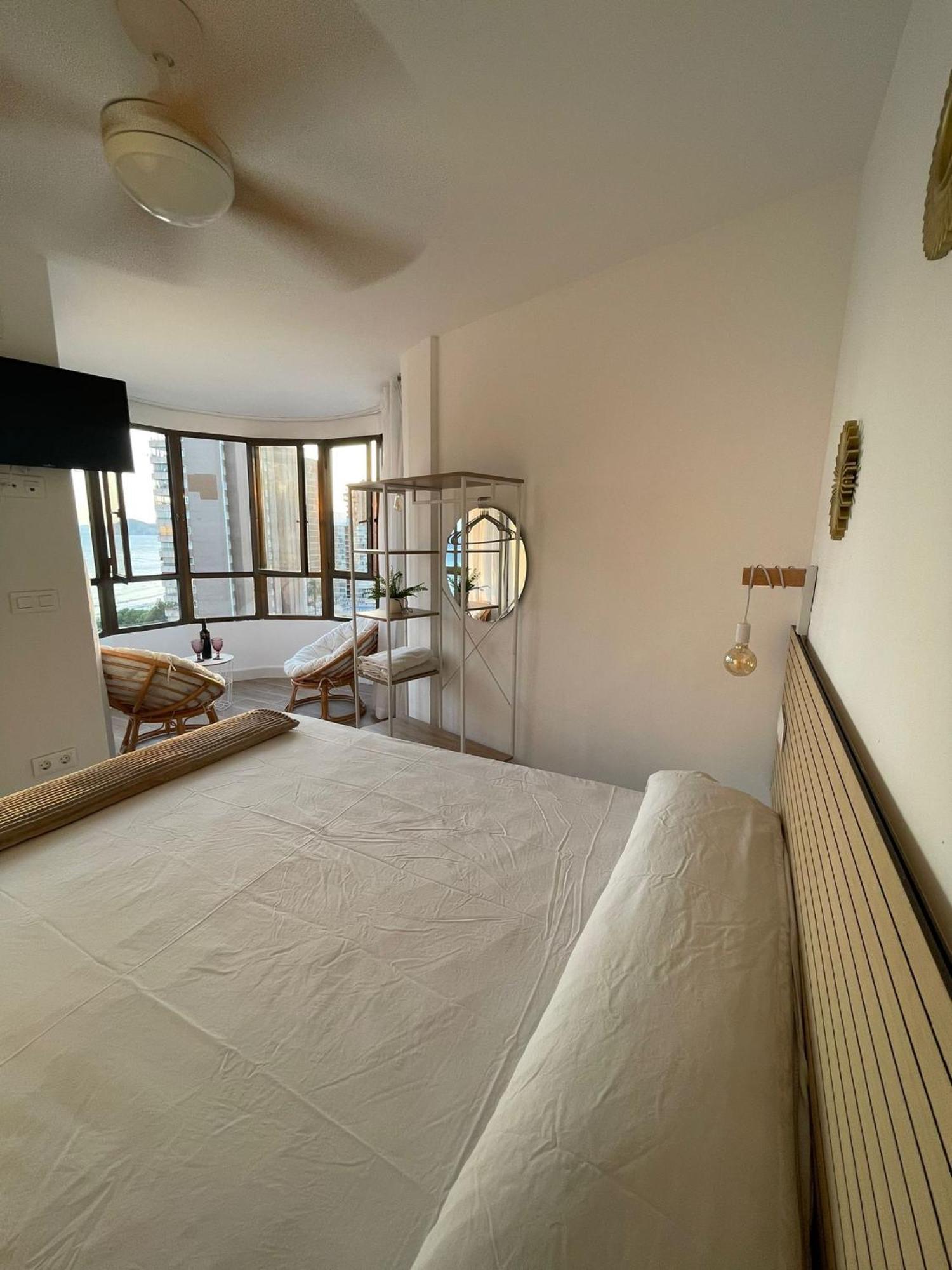 Suite Panoramic Бенидорм Екстериор снимка