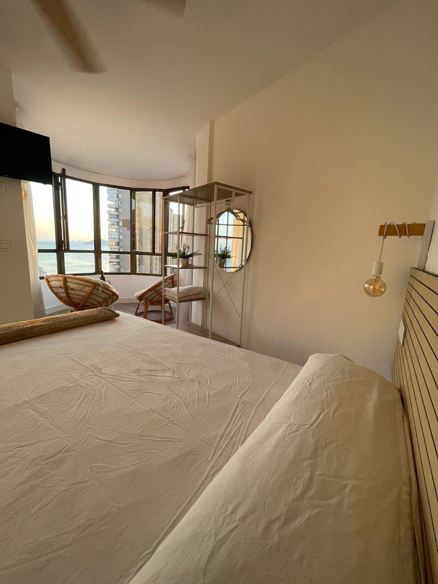 Suite Panoramic Бенидорм Екстериор снимка