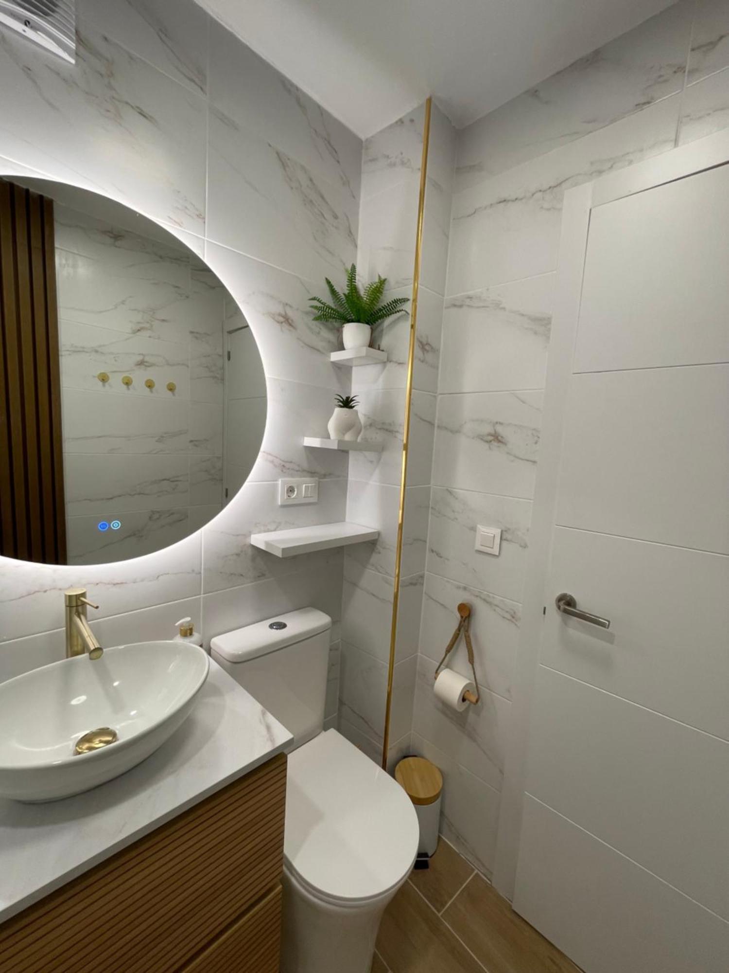 Suite Panoramic Бенидорм Екстериор снимка