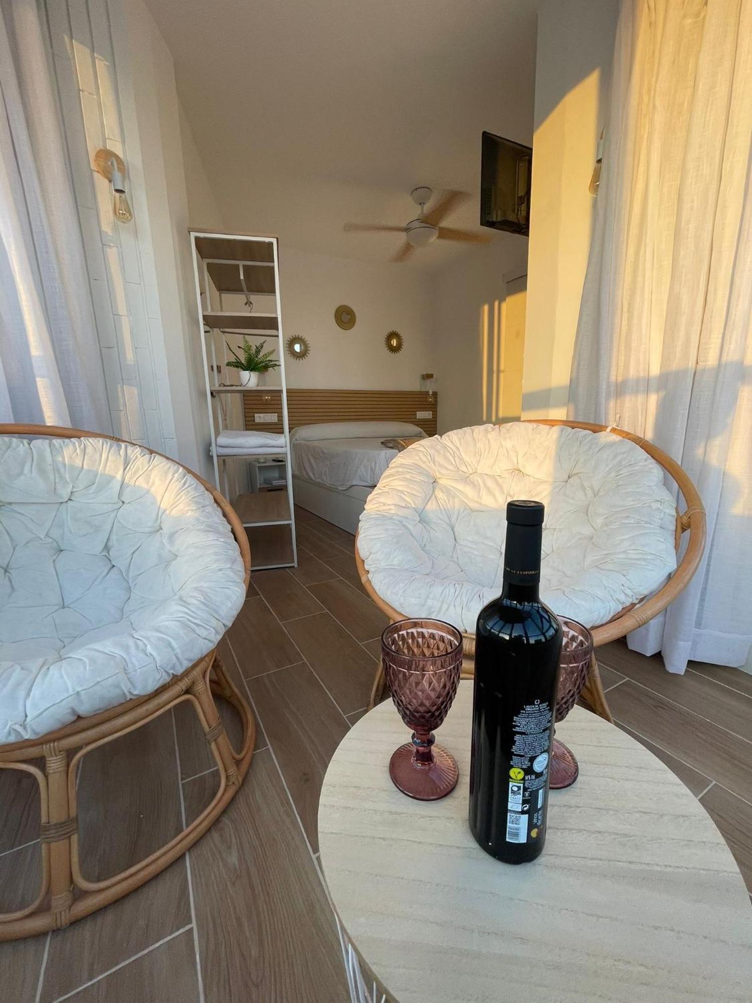 Suite Panoramic Бенидорм Екстериор снимка