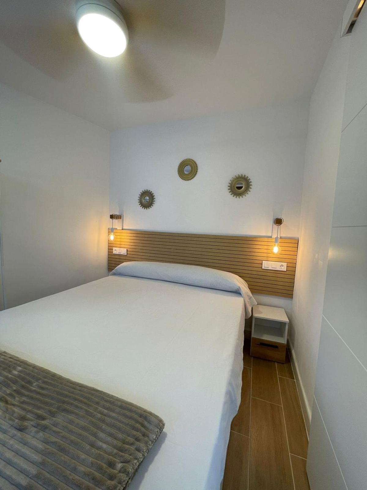 Suite Panoramic Бенидорм Екстериор снимка