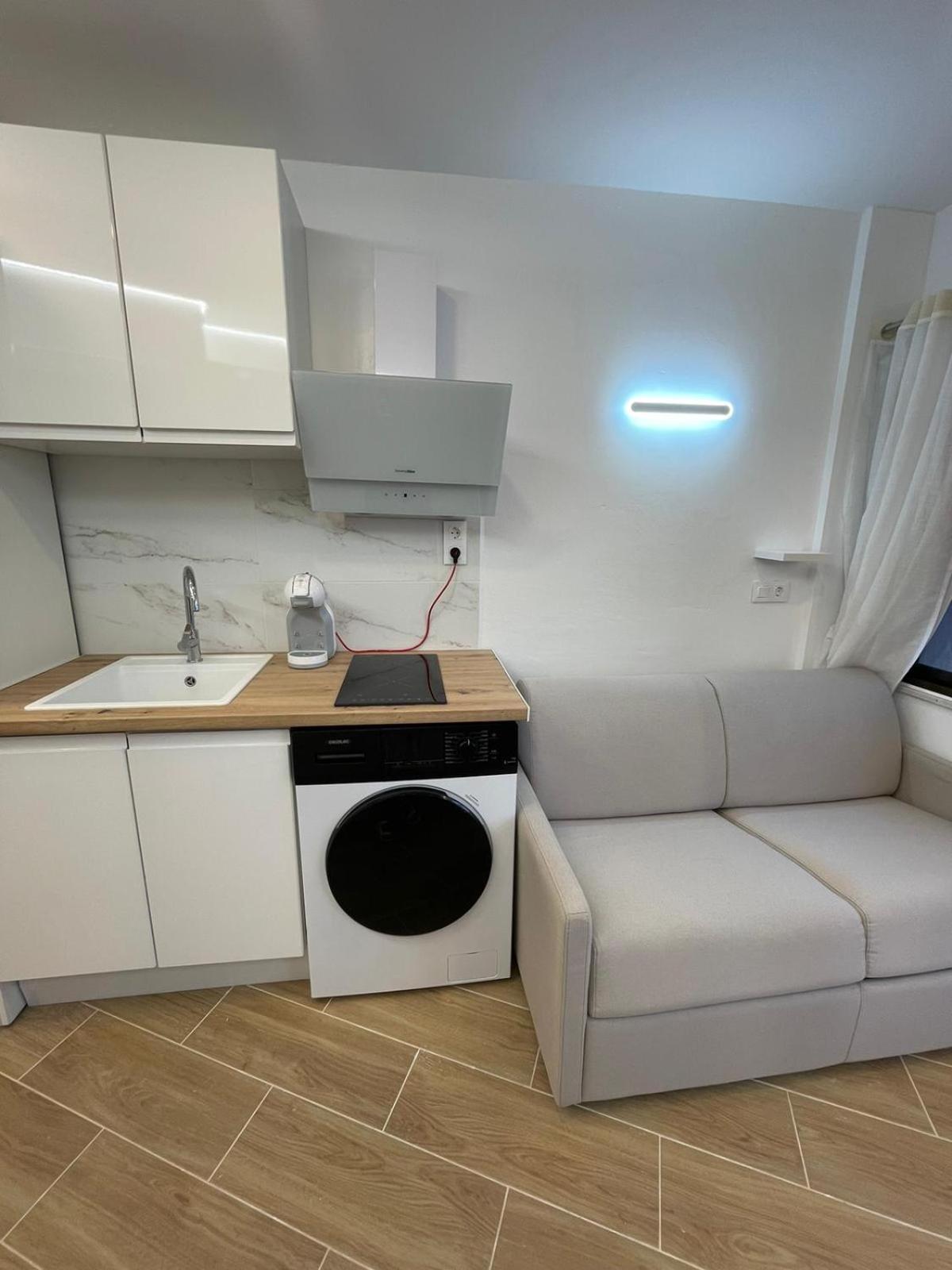 Suite Panoramic Бенидорм Екстериор снимка