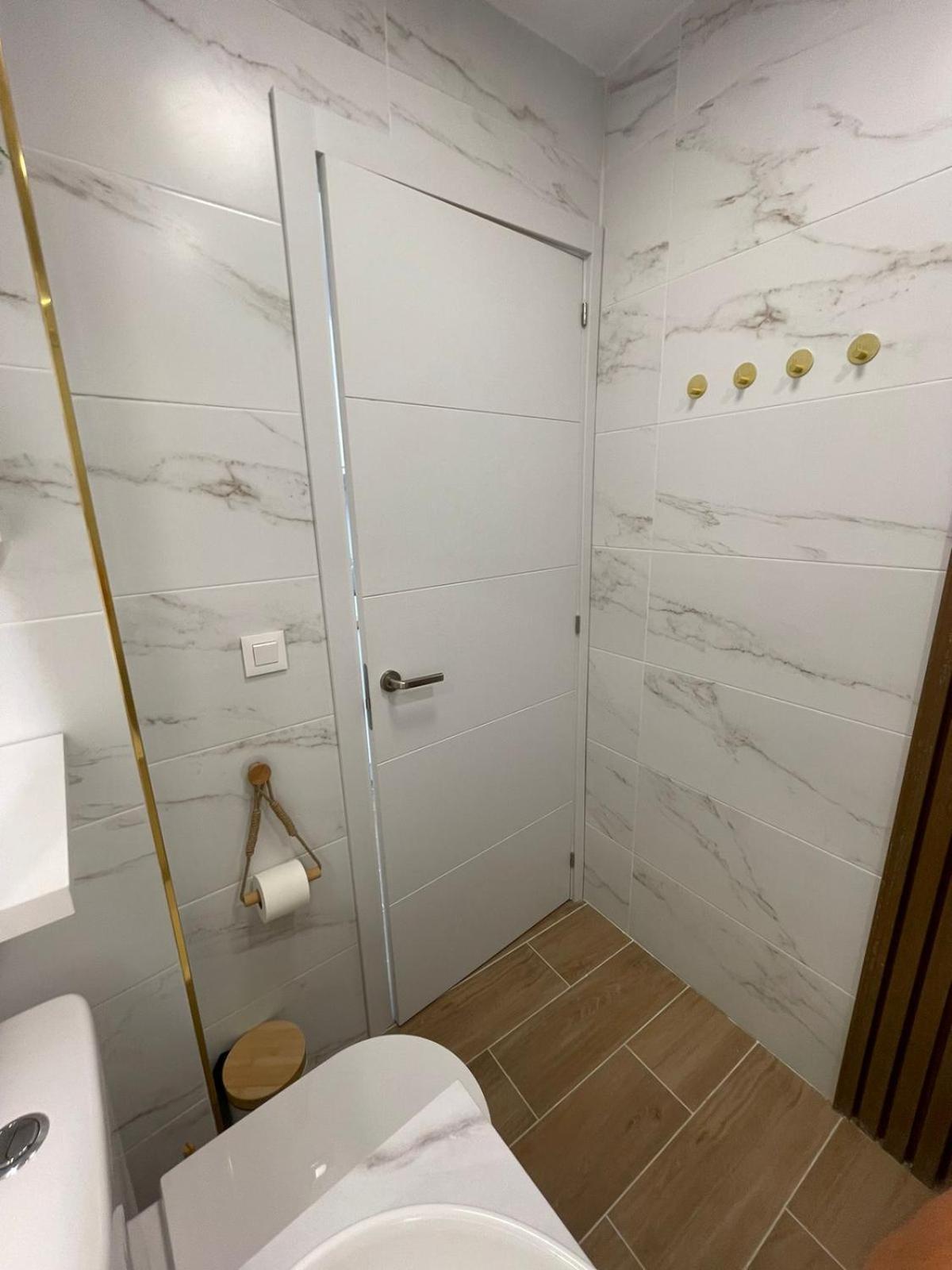 Suite Panoramic Бенидорм Екстериор снимка