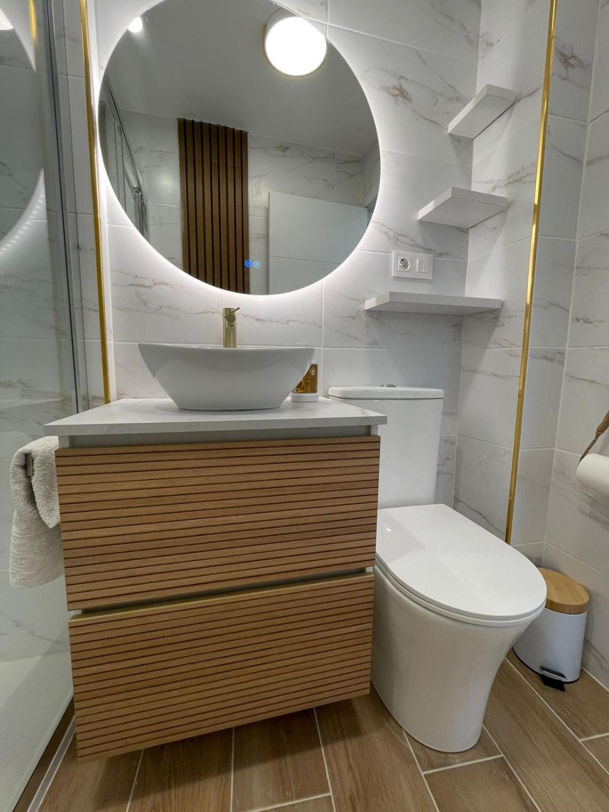 Suite Panoramic Бенидорм Екстериор снимка