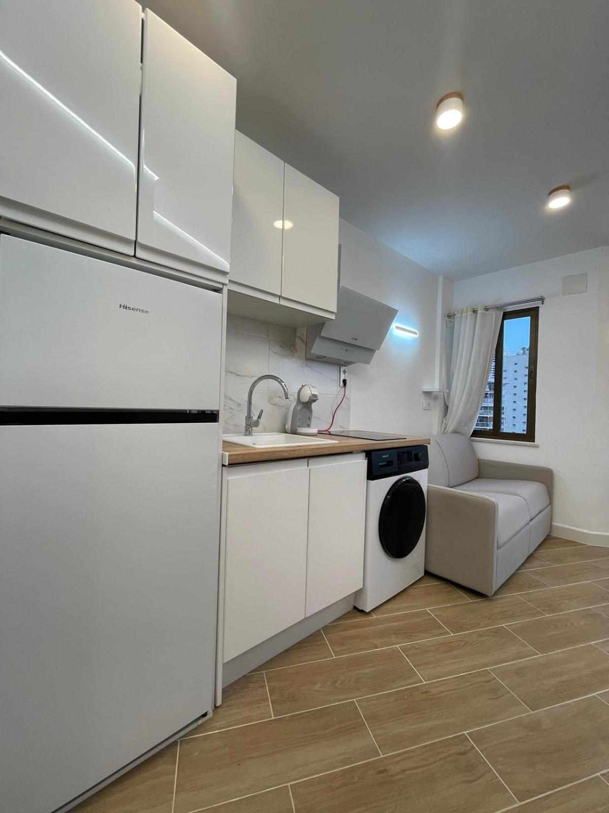 Suite Panoramic Бенидорм Екстериор снимка